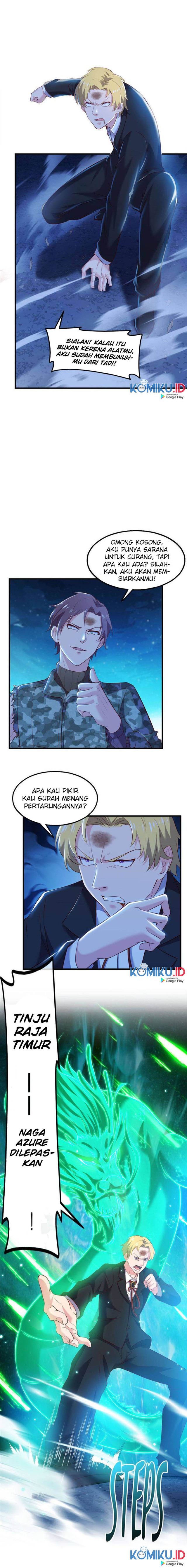 Gold System Chapter 76 Gambar 4