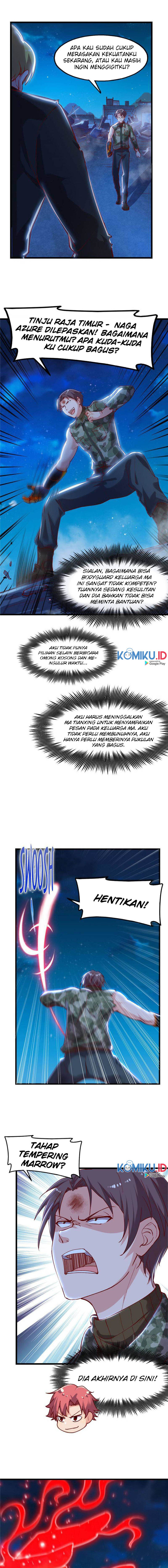 Gold System Chapter 76 Gambar 6