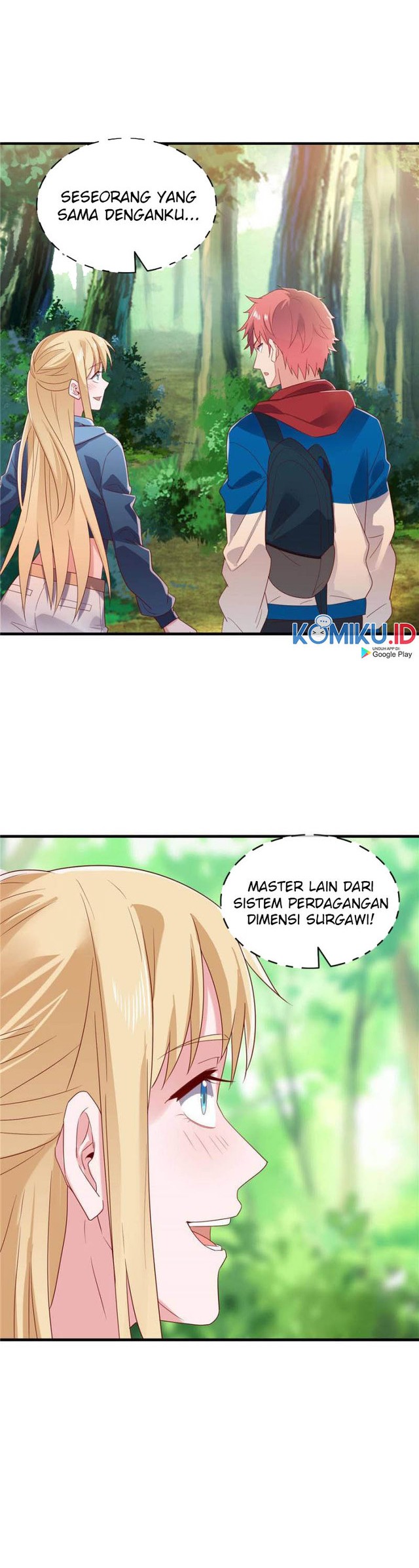 Gold System Chapter 78 Gambar 31