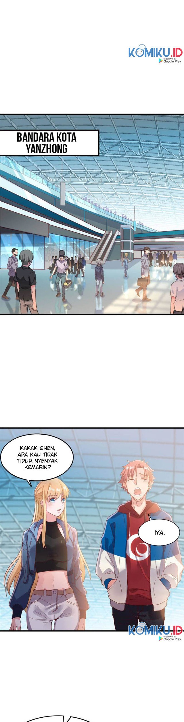 Gold System Chapter 78 Gambar 3