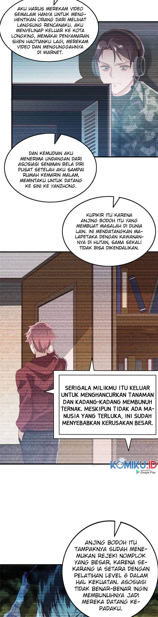 Gold System Chapter 78 Gambar 4