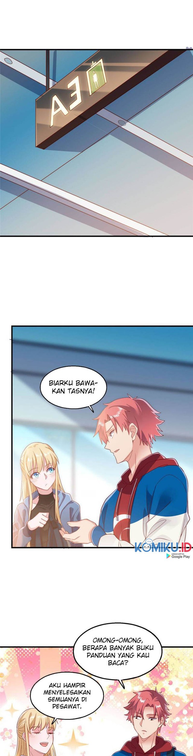 Gold System Chapter 78 Gambar 6