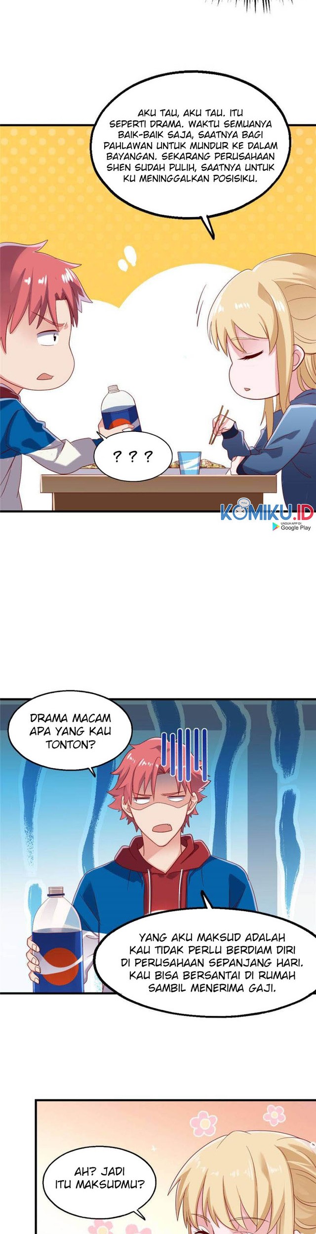 Gold System Chapter 78 Gambar 10