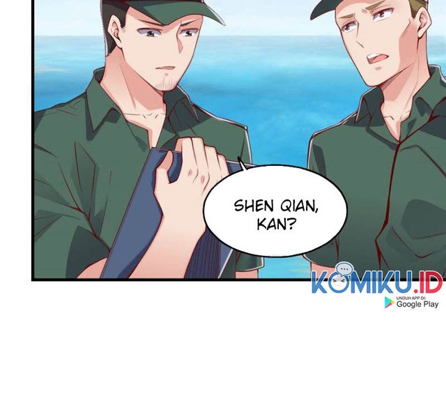 Gold System Chapter 78 Gambar 20