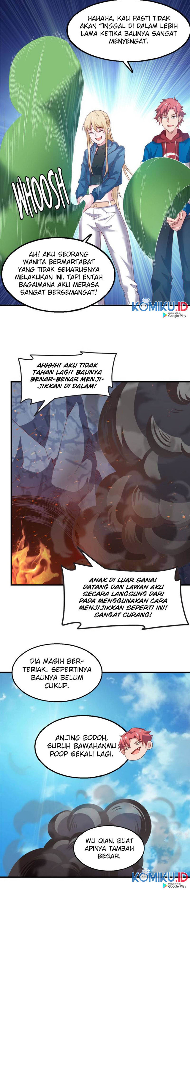 Gold System Chapter 79 Gambar 12