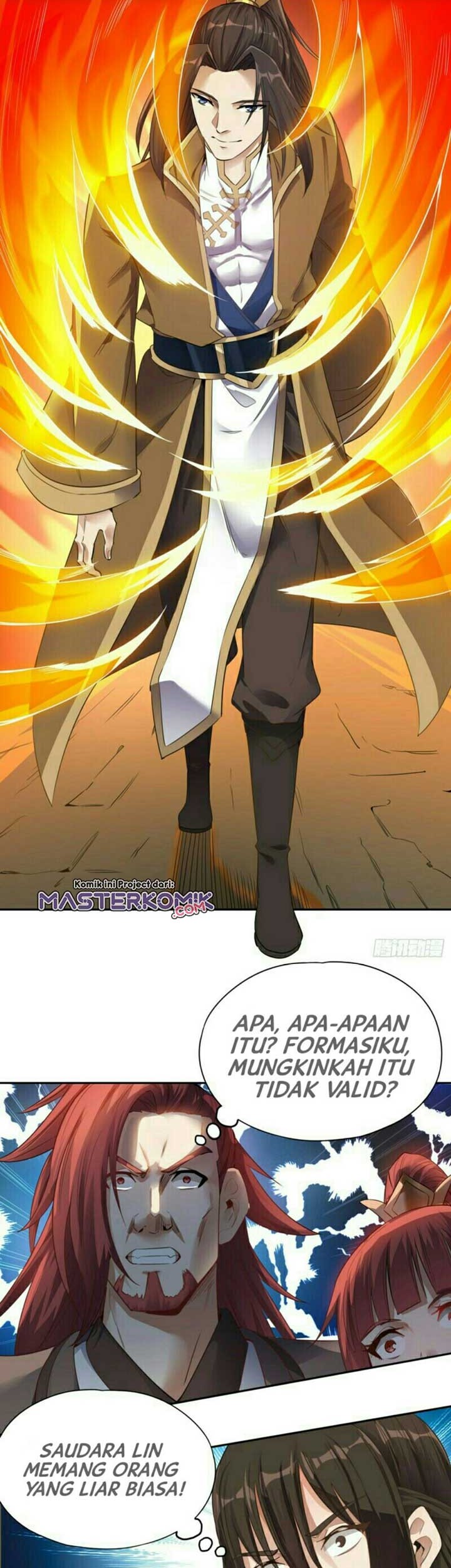 I Was Trapped On The Same Day For 100,000 Years Chapter 44 Gambar 7