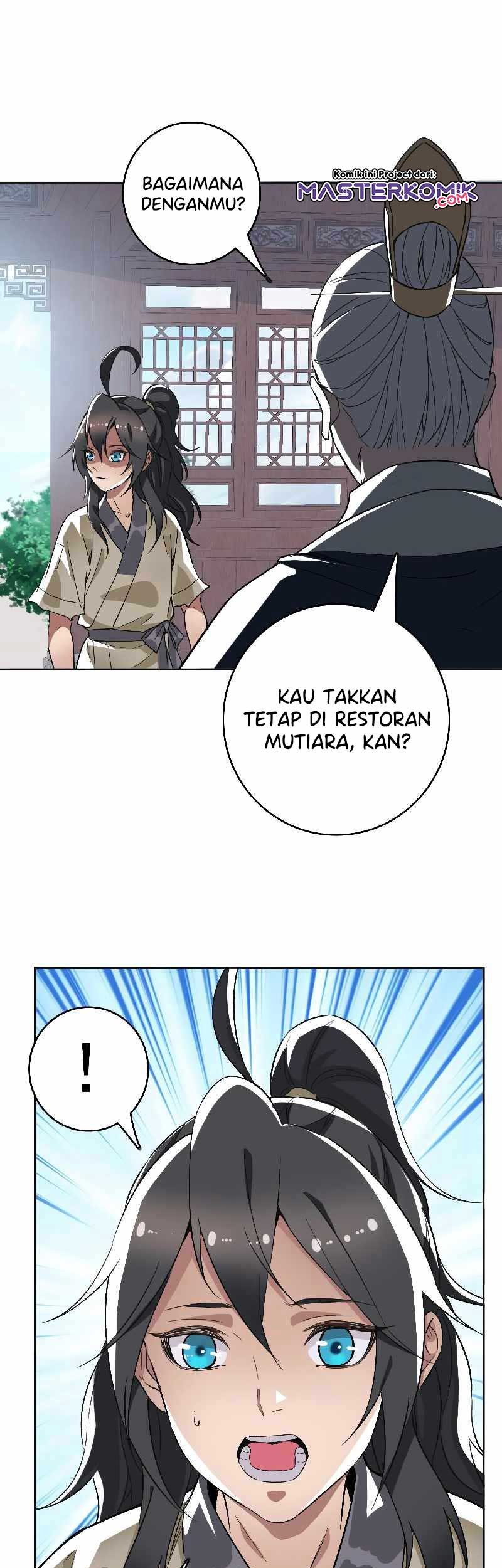 Supreme Taoist (2021) Chapter 13 Gambar 29