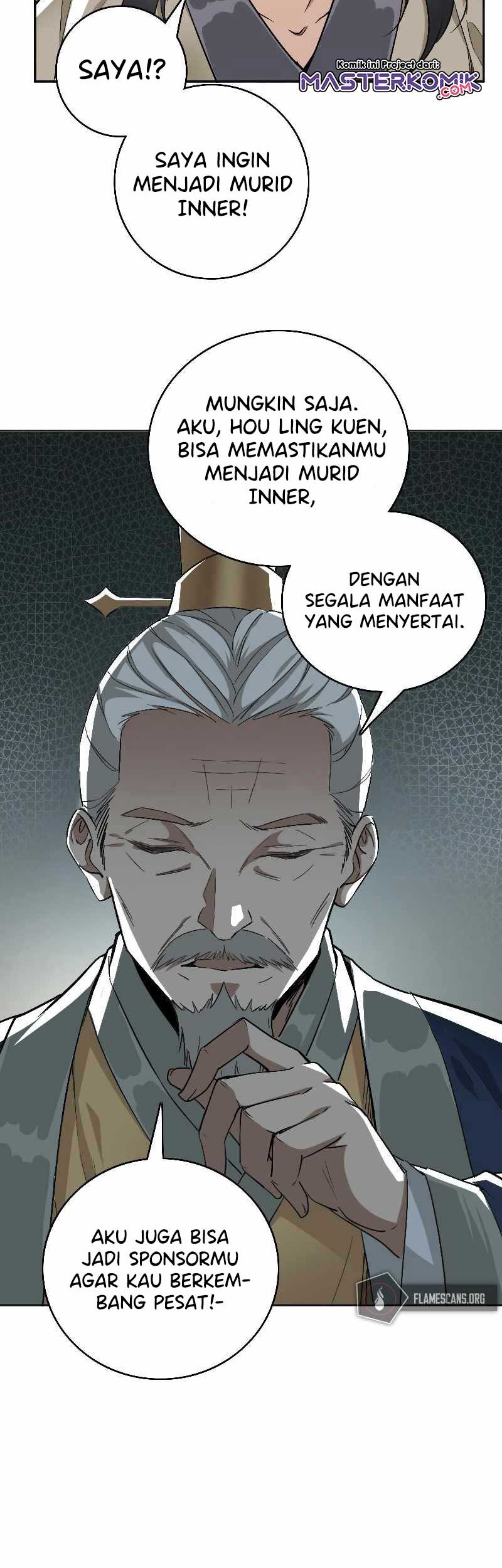 Supreme Taoist (2021) Chapter 13 Gambar 30