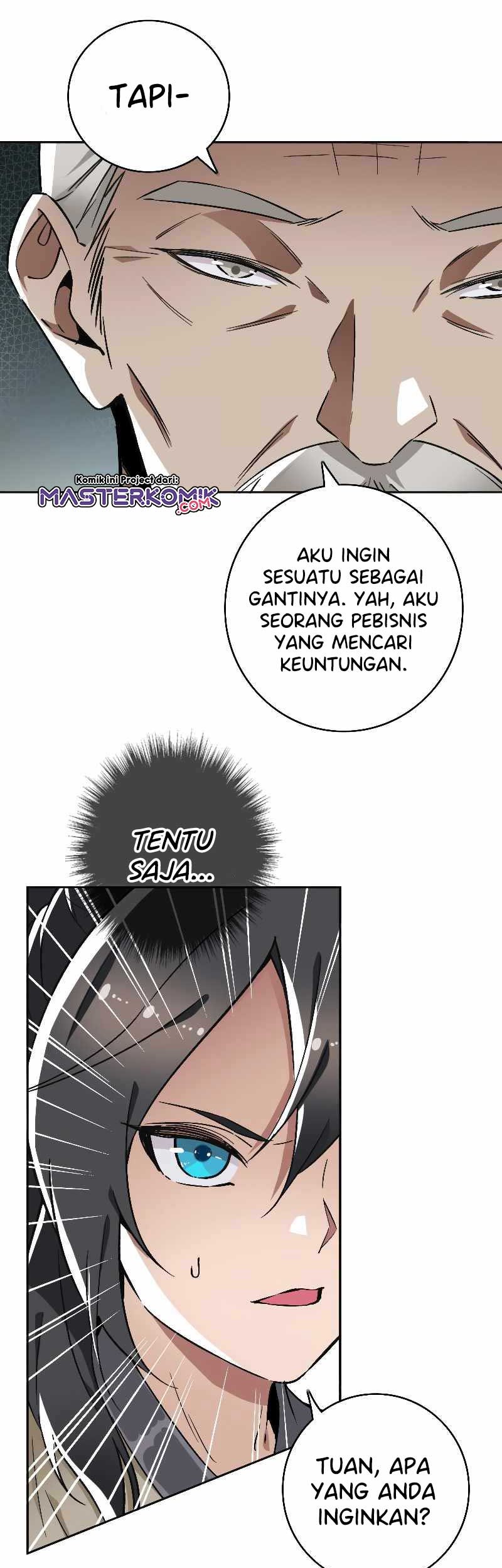 Supreme Taoist (2021) Chapter 13 Gambar 31