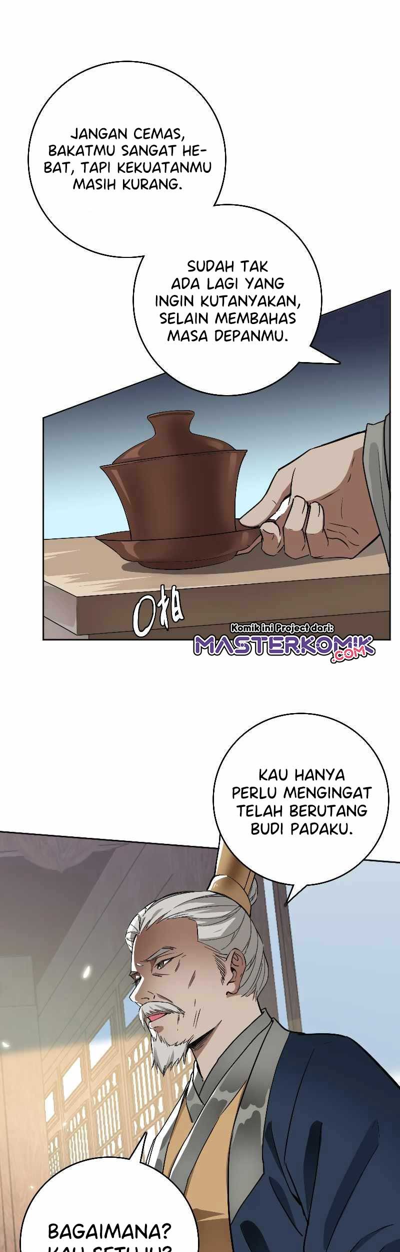 Supreme Taoist (2021) Chapter 13 Gambar 33