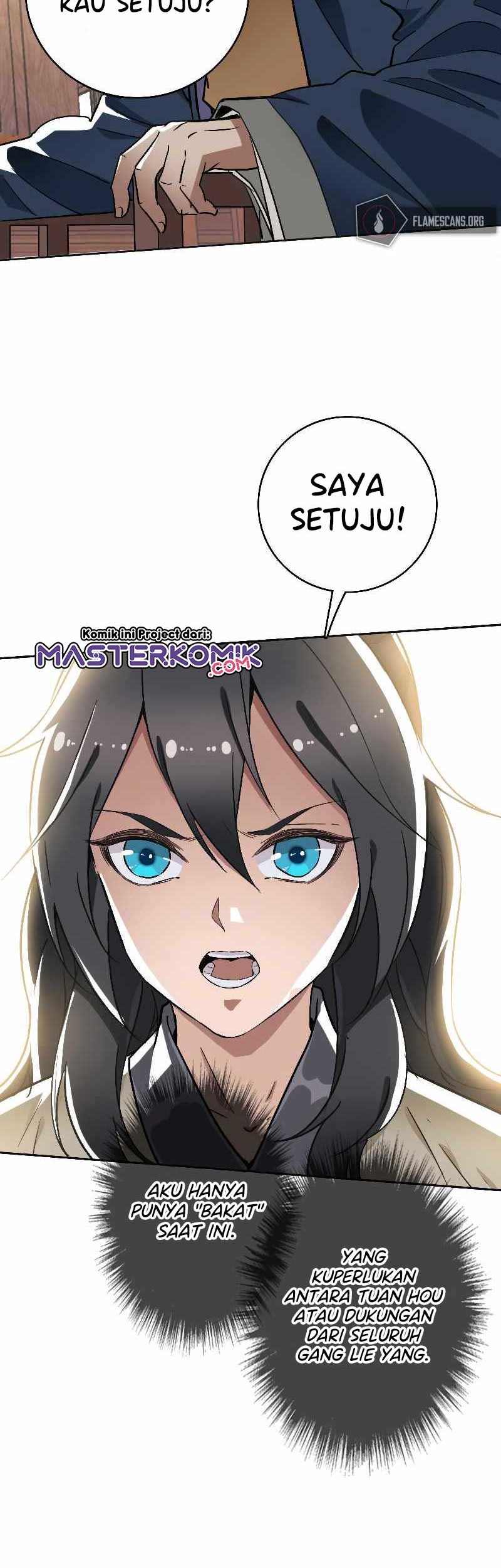 Supreme Taoist (2021) Chapter 13 Gambar 34