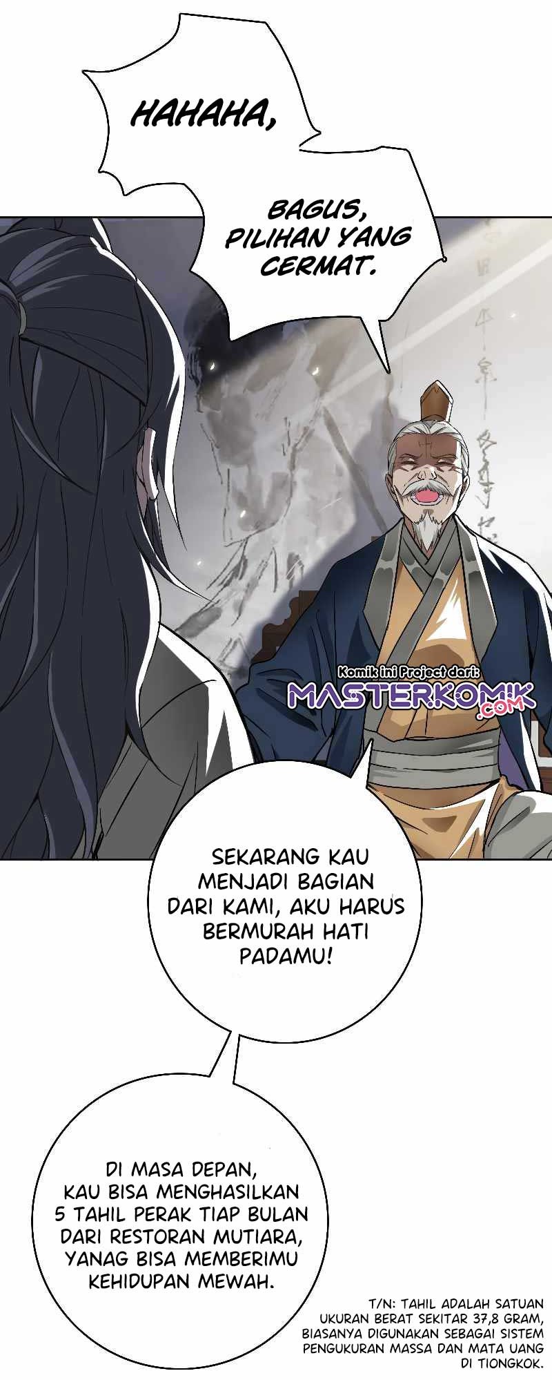 Supreme Taoist (2021) Chapter 13 Gambar 35