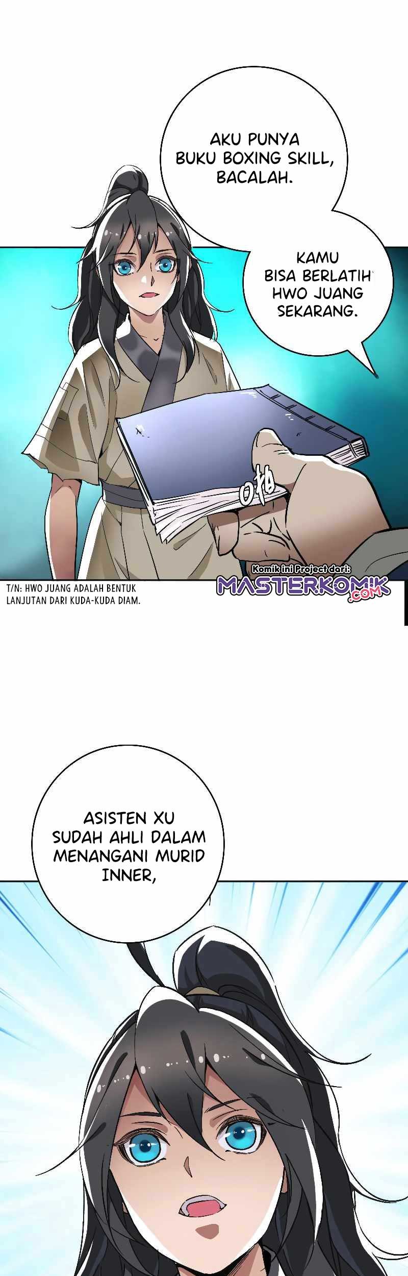 Supreme Taoist (2021) Chapter 13 Gambar 36