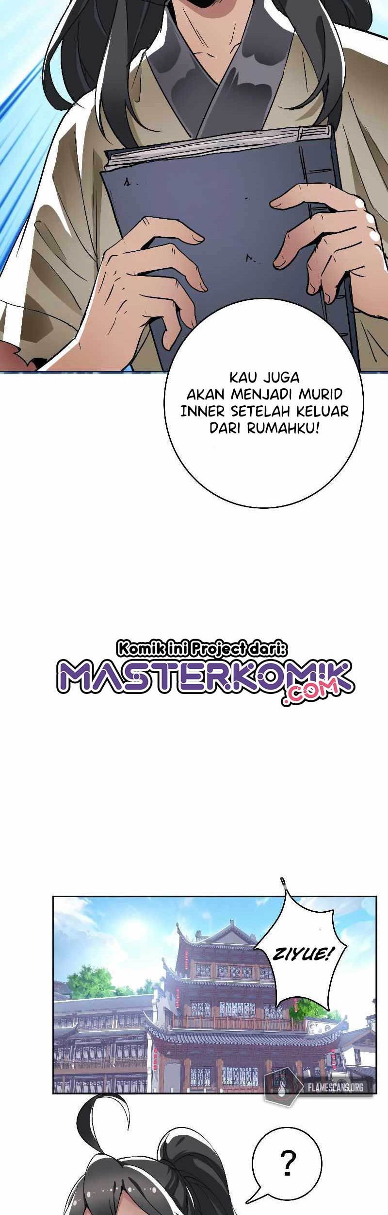 Supreme Taoist (2021) Chapter 13 Gambar 37