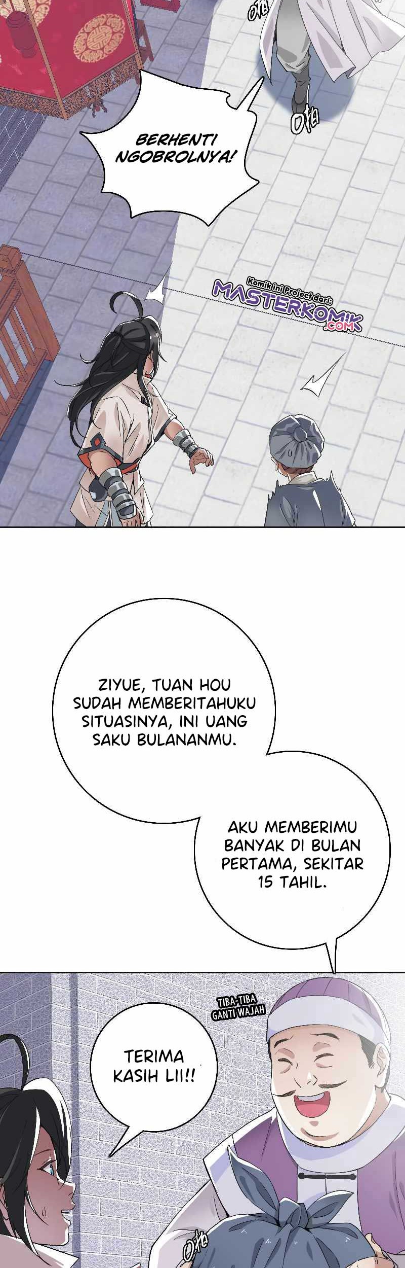 Supreme Taoist (2021) Chapter 13 Gambar 41
