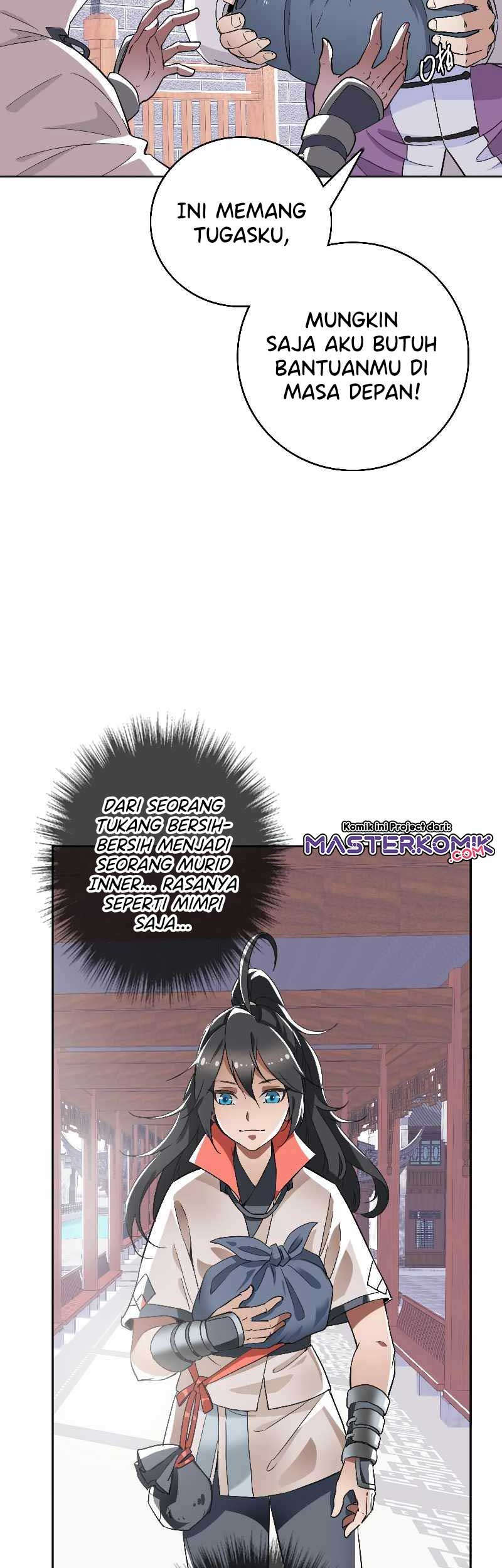 Supreme Taoist (2021) Chapter 13 Gambar 42