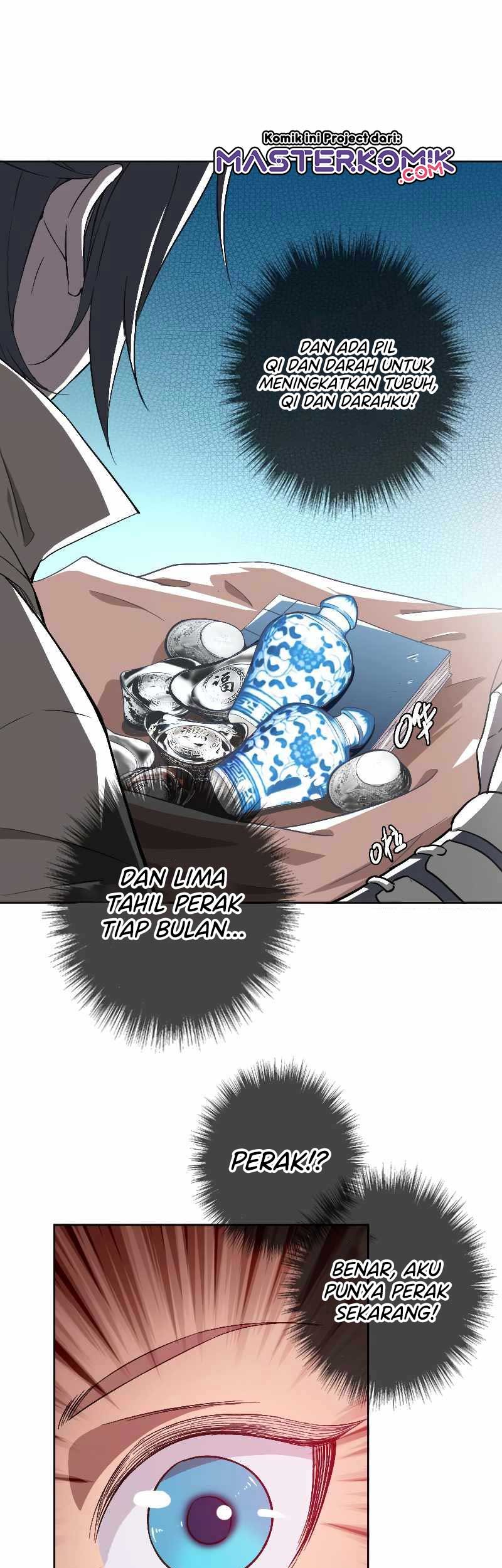 Supreme Taoist (2021) Chapter 13 Gambar 44
