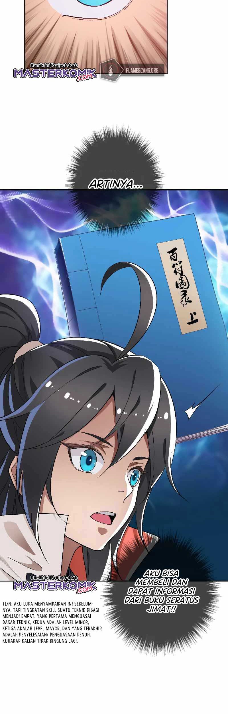 Supreme Taoist (2021) Chapter 13 Gambar 45