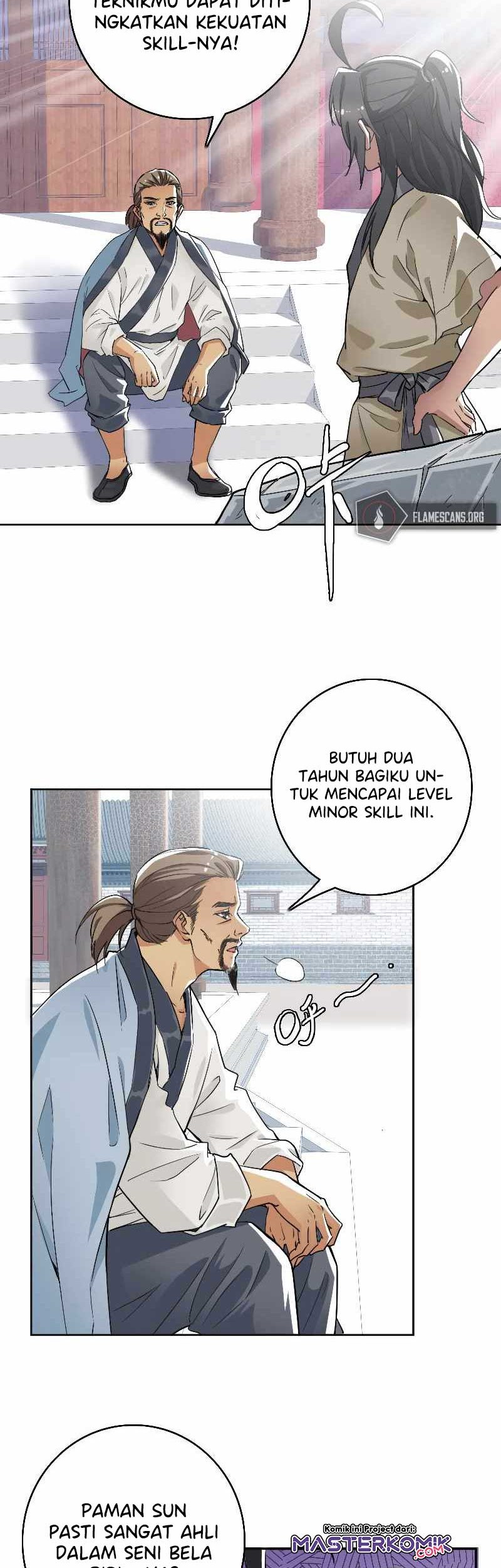 Supreme Taoist (2021) Chapter 13 Gambar 3