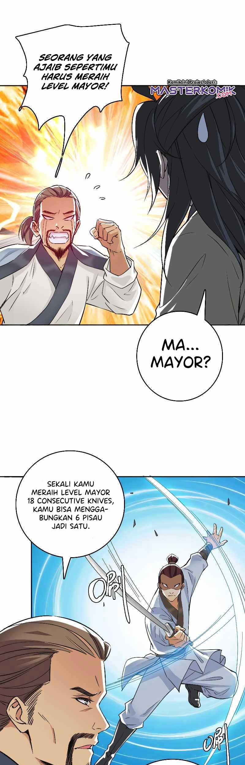 Supreme Taoist (2021) Chapter 13 Gambar 5