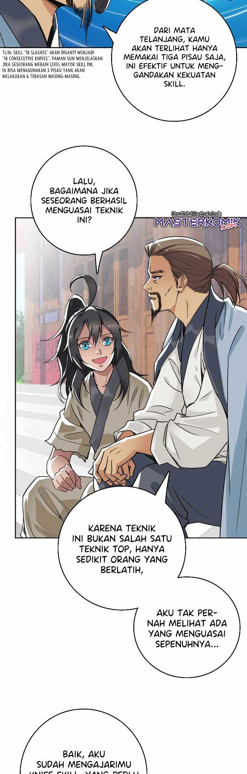 Supreme Taoist (2021) Chapter 13 Gambar 6