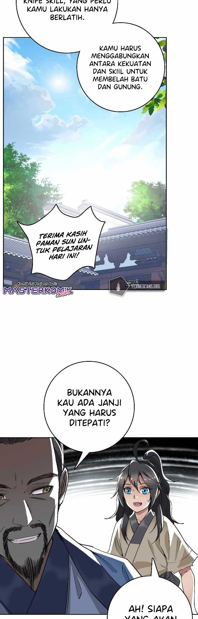 Supreme Taoist (2021) Chapter 13 Gambar 7