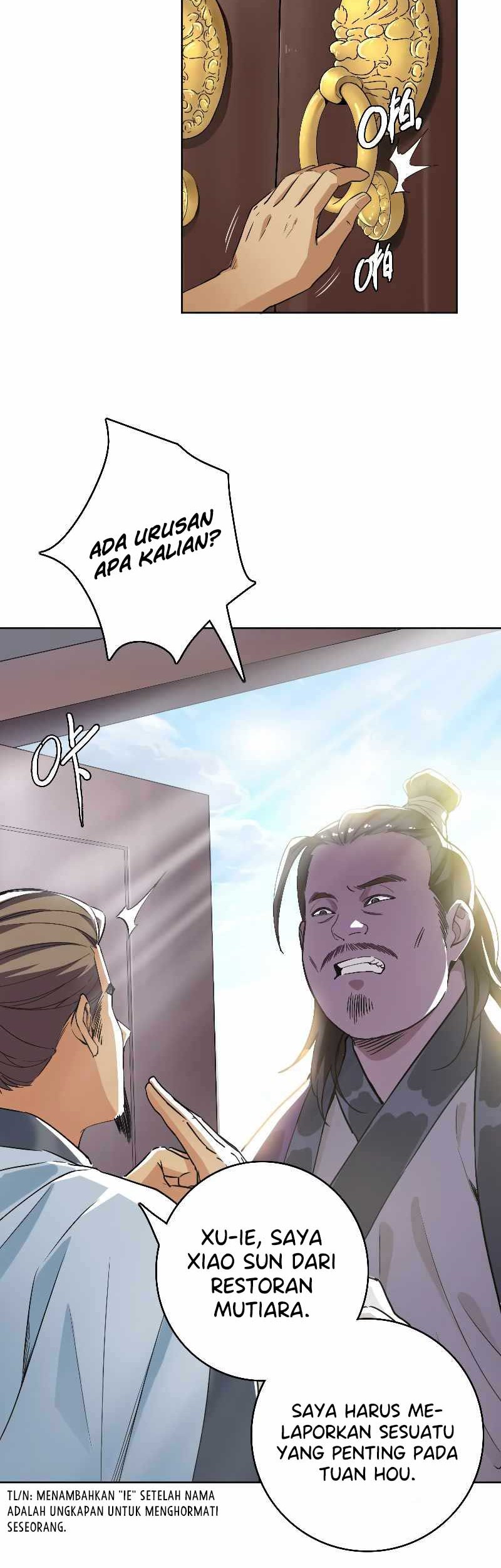 Supreme Taoist (2021) Chapter 13 Gambar 10