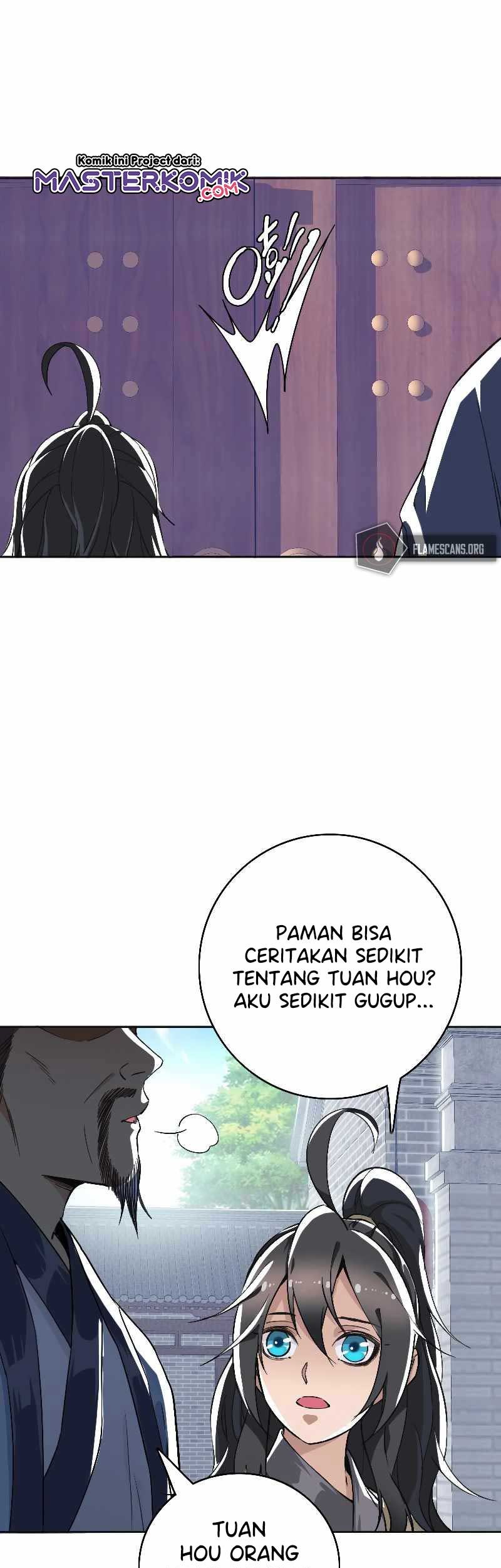 Supreme Taoist (2021) Chapter 13 Gambar 12