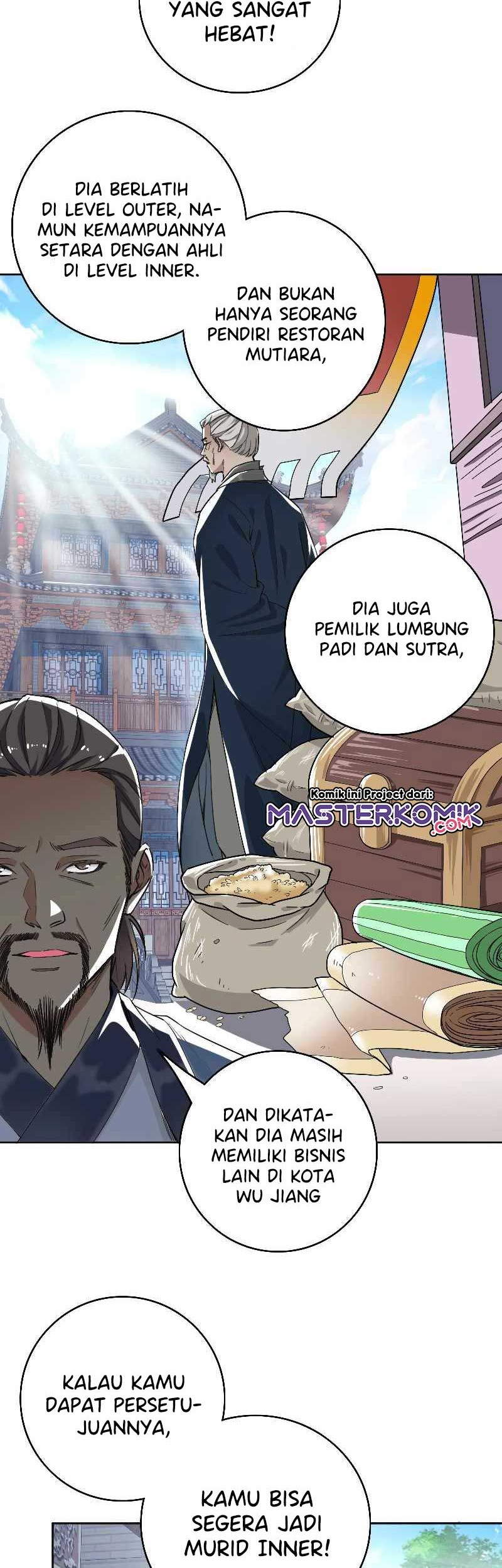 Supreme Taoist (2021) Chapter 13 Gambar 13