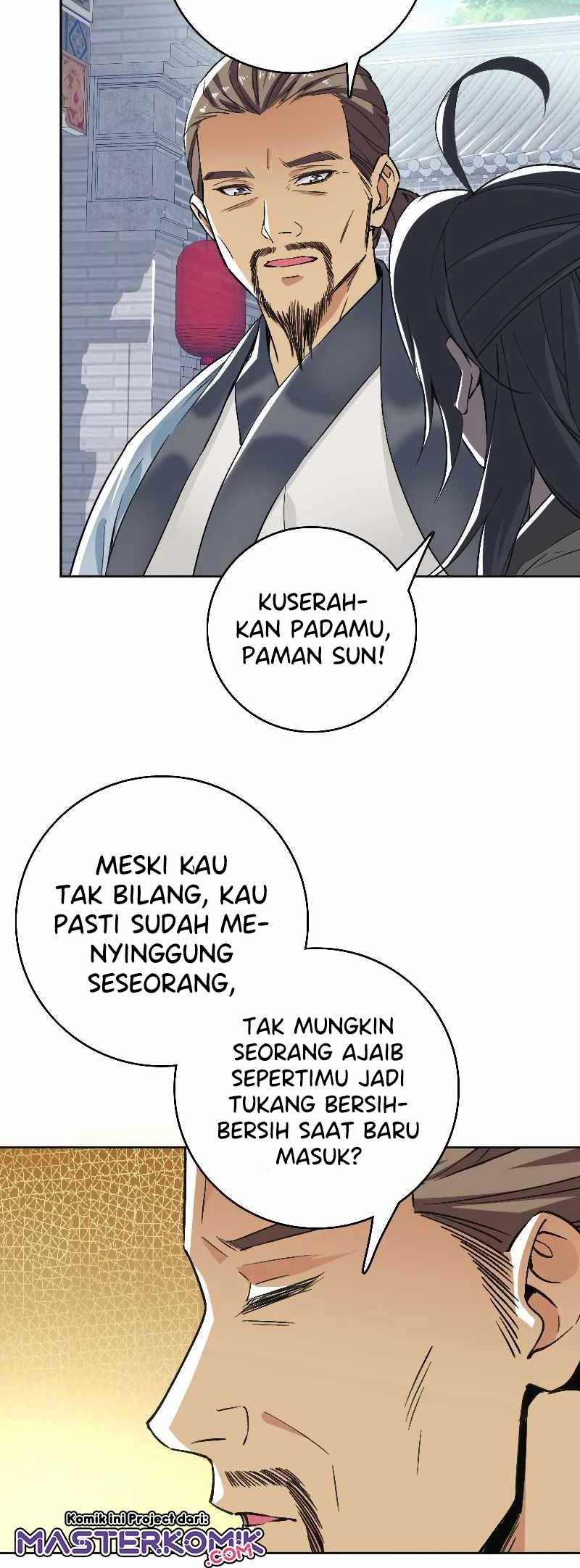 Supreme Taoist (2021) Chapter 13 Gambar 14