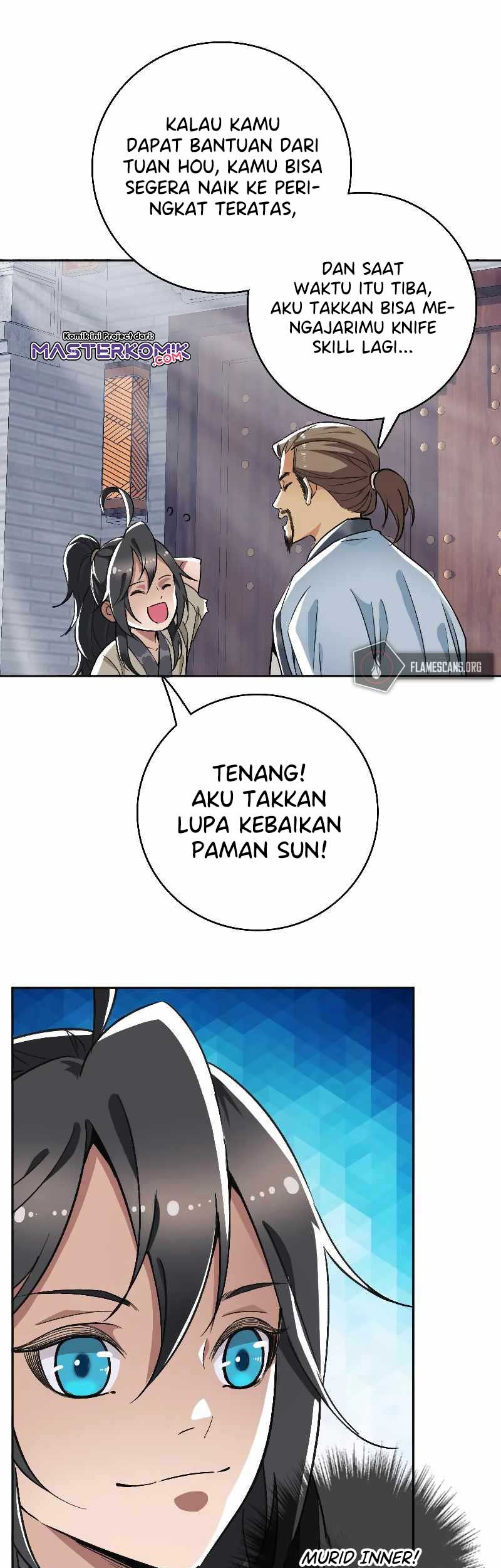 Supreme Taoist (2021) Chapter 13 Gambar 15
