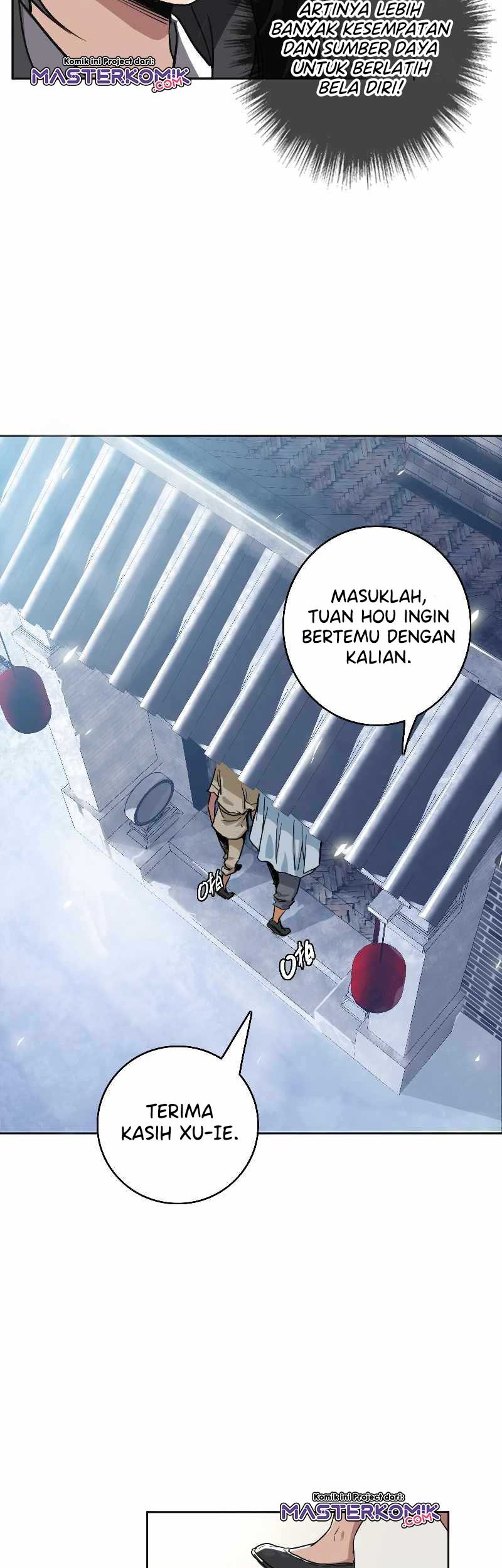 Supreme Taoist (2021) Chapter 13 Gambar 16