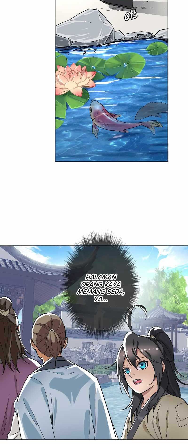 Supreme Taoist (2021) Chapter 13 Gambar 17