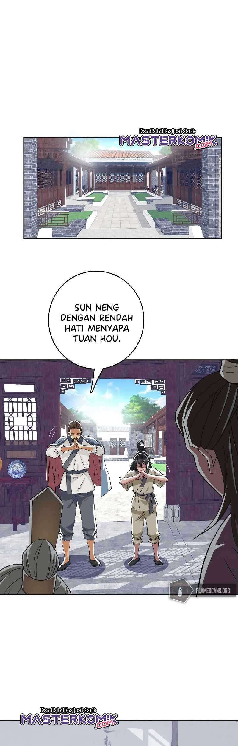 Supreme Taoist (2021) Chapter 13 Gambar 18