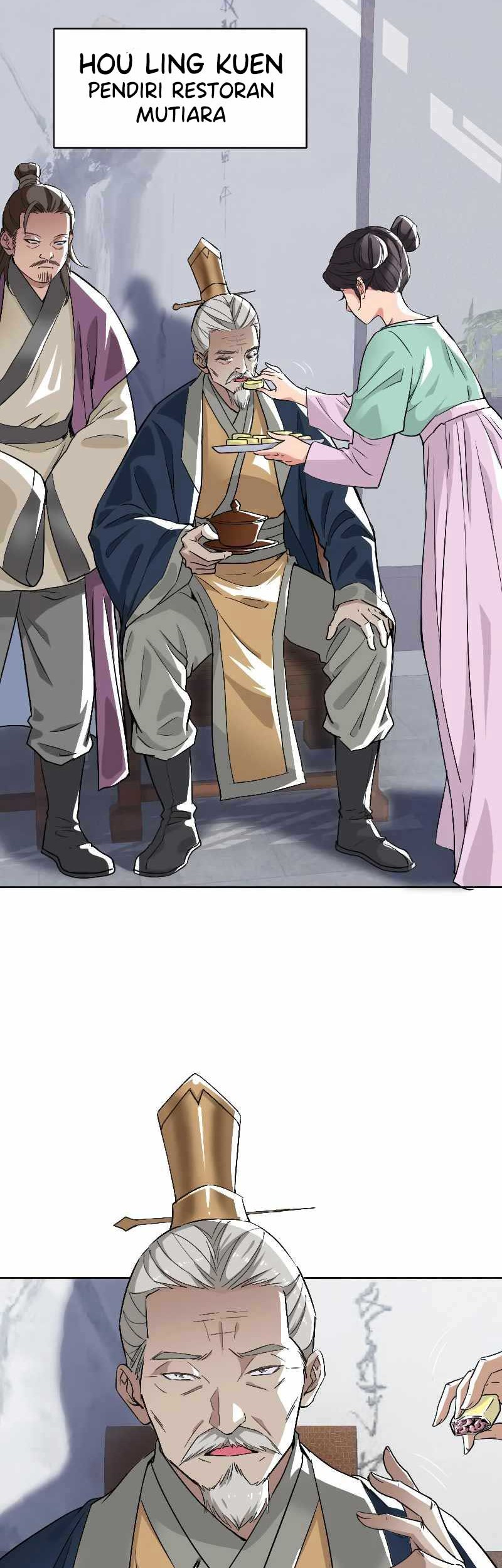 Supreme Taoist (2021) Chapter 13 Gambar 19