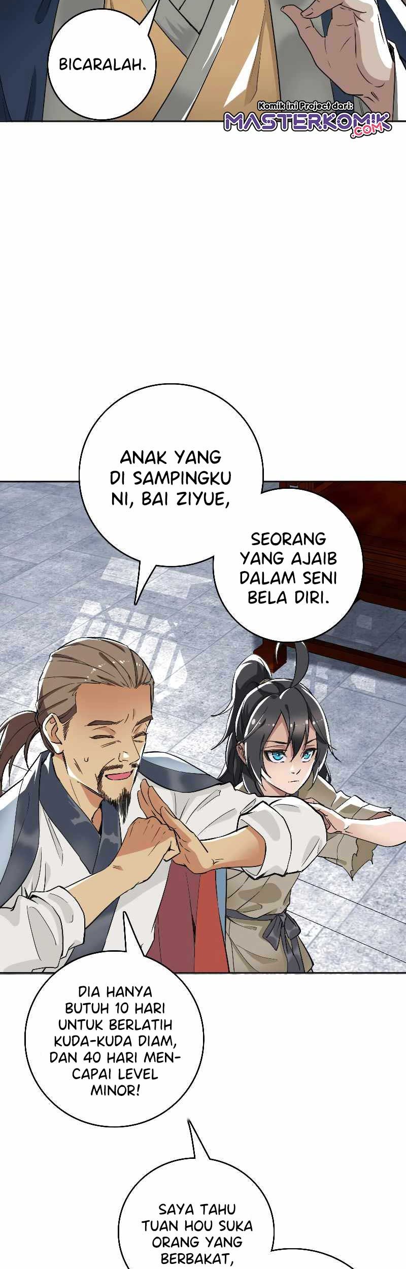 Supreme Taoist (2021) Chapter 13 Gambar 20