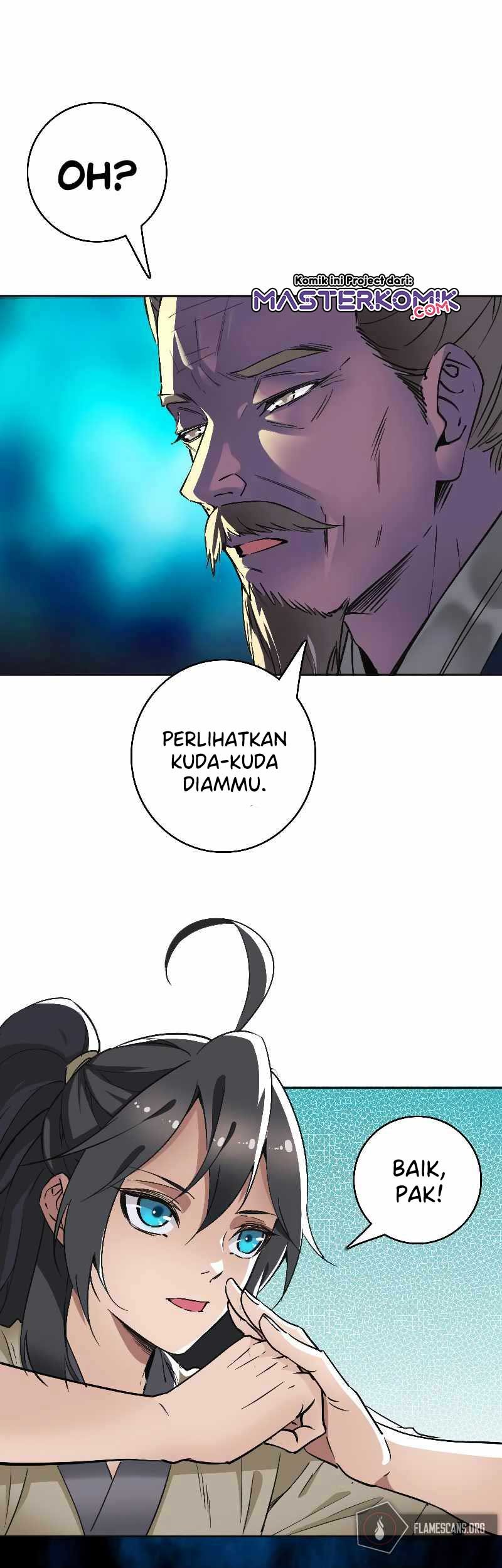 Supreme Taoist (2021) Chapter 13 Gambar 22