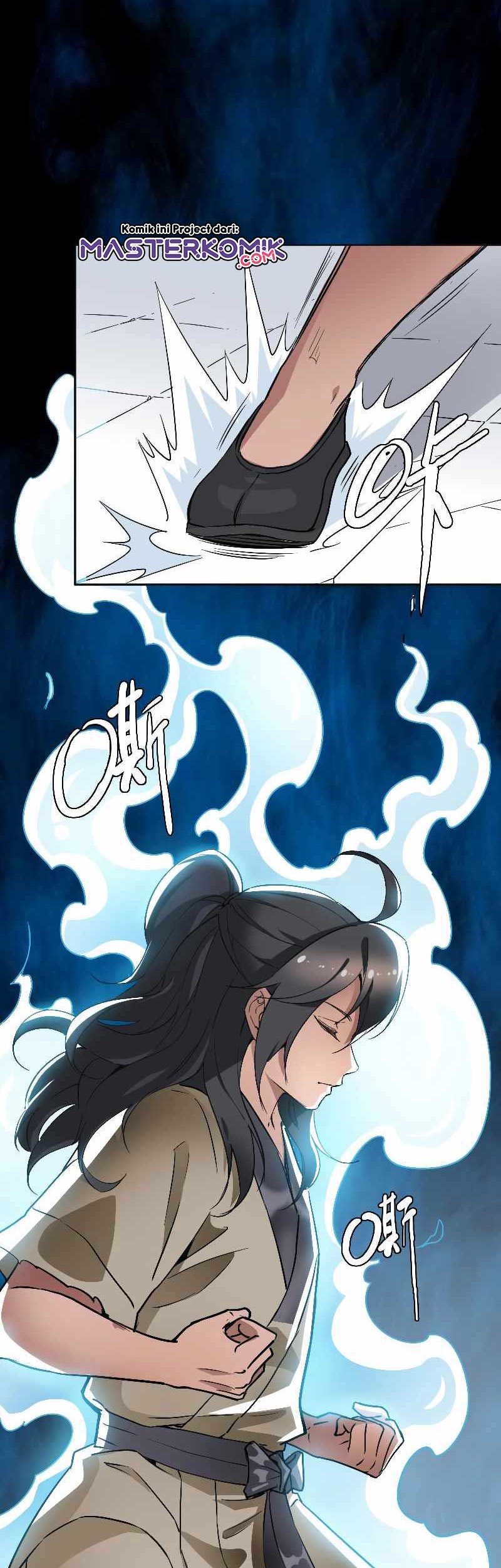 Supreme Taoist (2021) Chapter 13 Gambar 23