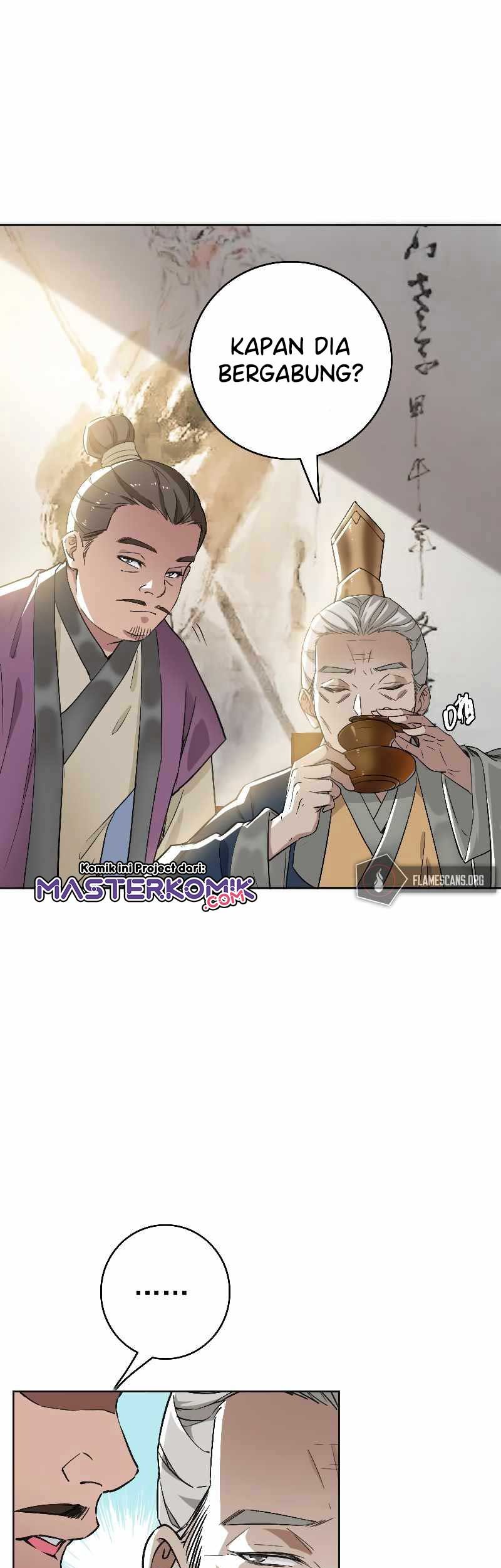 Supreme Taoist (2021) Chapter 13 Gambar 25