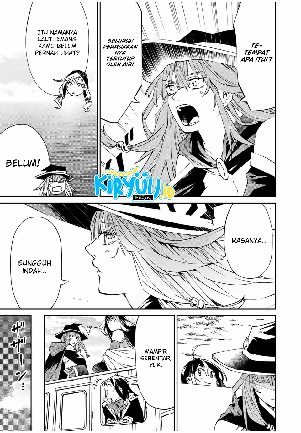 Reincarnated as an Aristocrat with an Appraisal Skill Chapter 49 Gambar 9