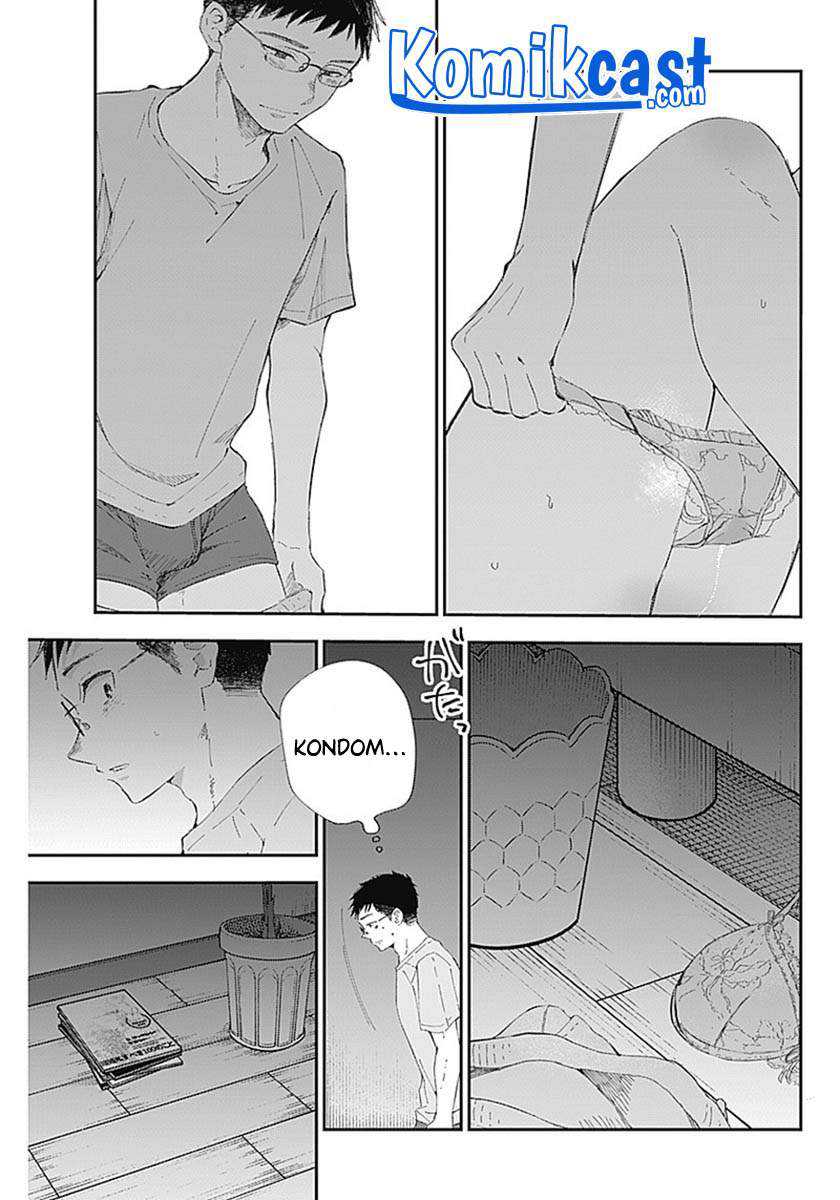 Seinen Shoujo yo Haru wo Musabore Chapter 05 Gambar 14
