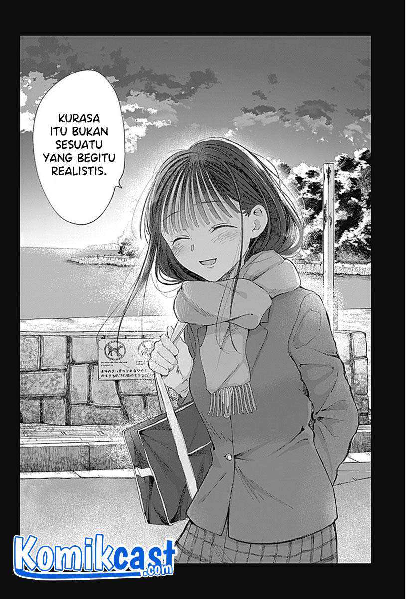 Seinen Shoujo yo Haru wo Musabore Chapter 05 Gambar 17
