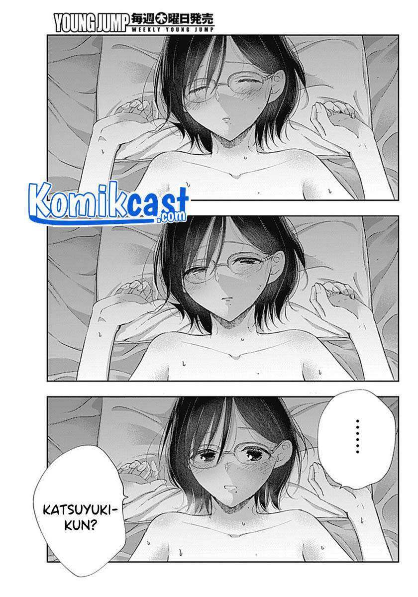 Seinen Shoujo yo Haru wo Musabore Chapter 05 Gambar 18