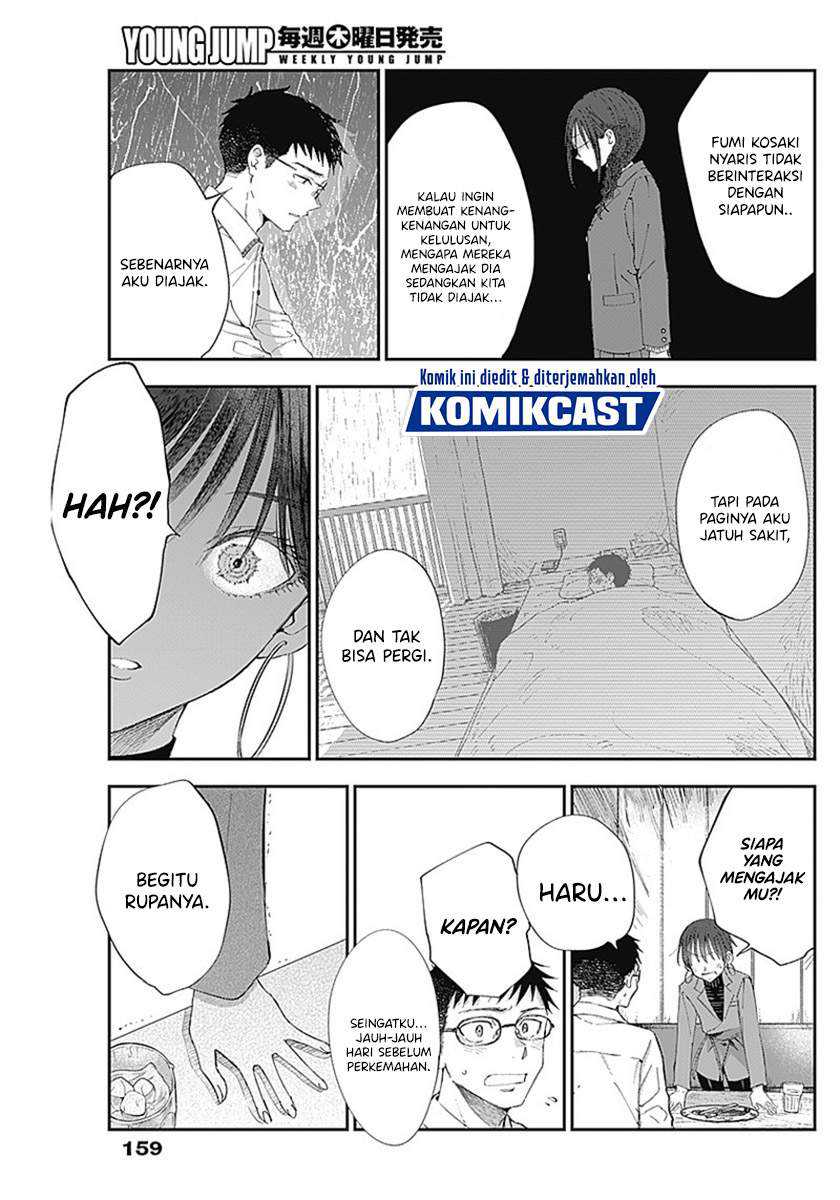 Seinen Shoujo yo Haru wo Musabore Chapter 04 Gambar 17