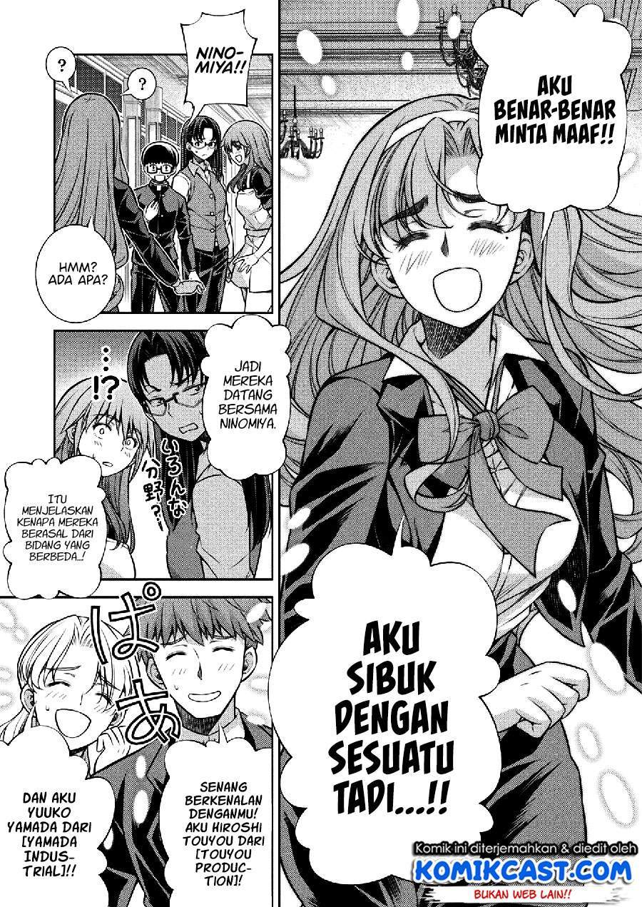 Silver Plan to Redo From JK Chapter 19 Gambar 9