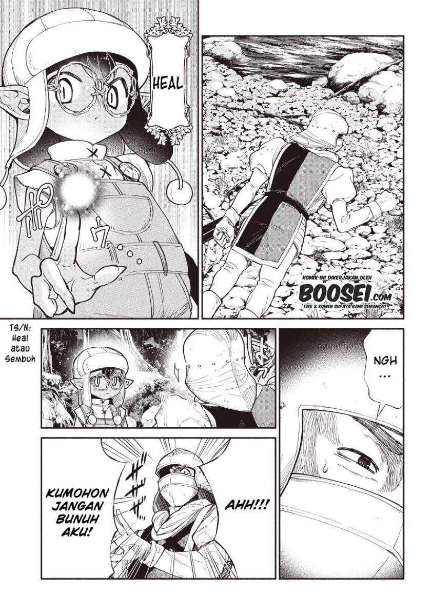 Tensei Goblin da kedo Shitsumon aru? Chapter 33 Gambar 11