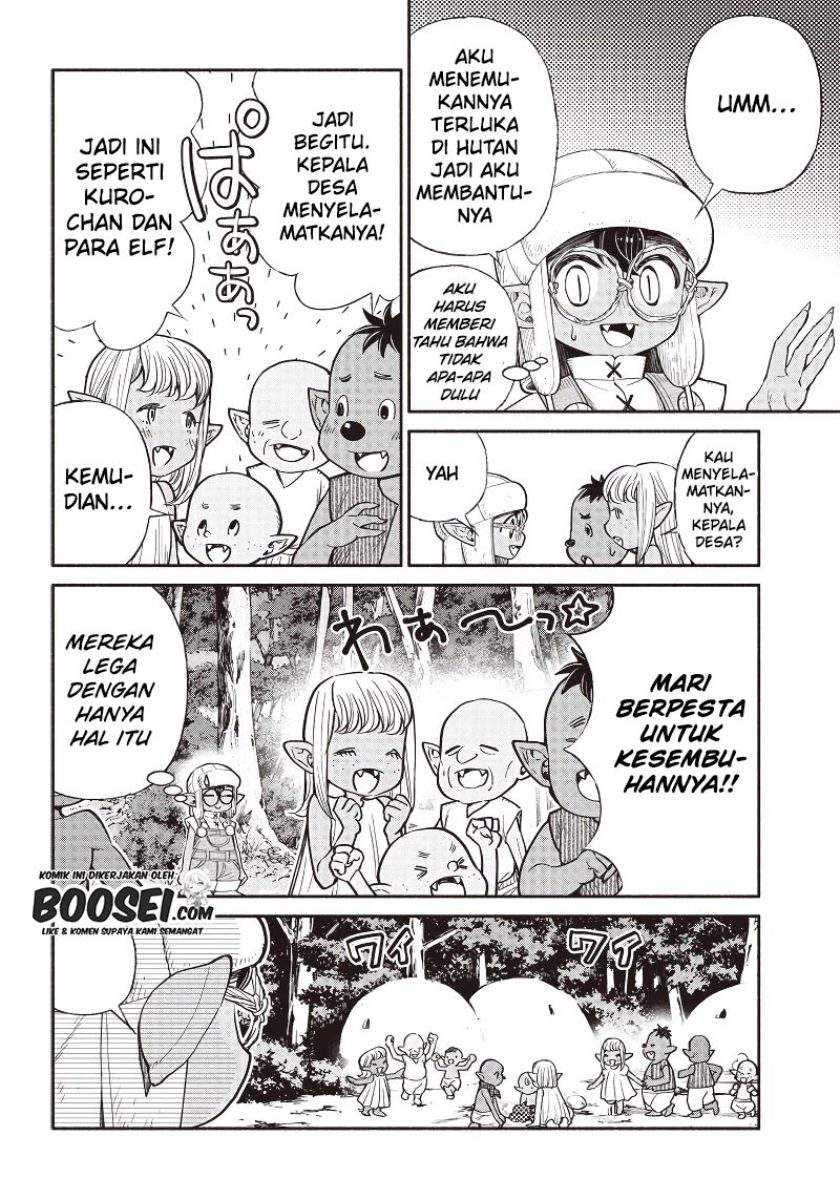 Tensei Goblin da kedo Shitsumon aru? Chapter 33 Gambar 16