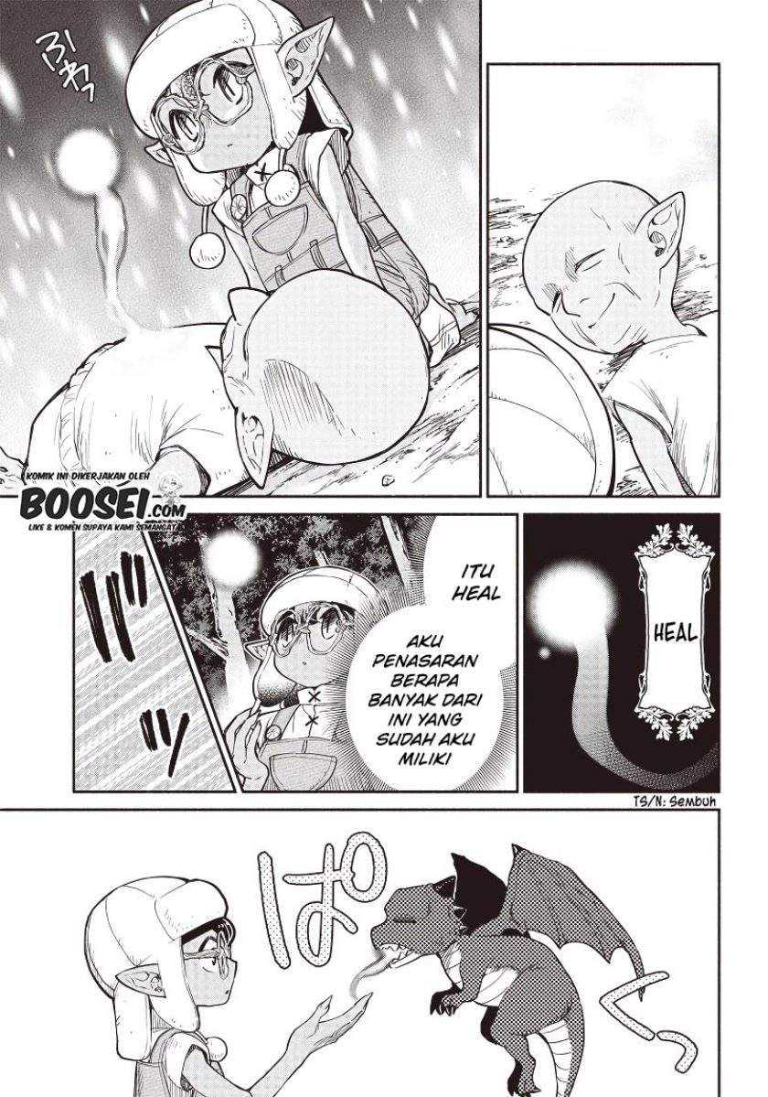 Tensei Goblin da kedo Shitsumon aru? Chapter 33 Gambar 19
