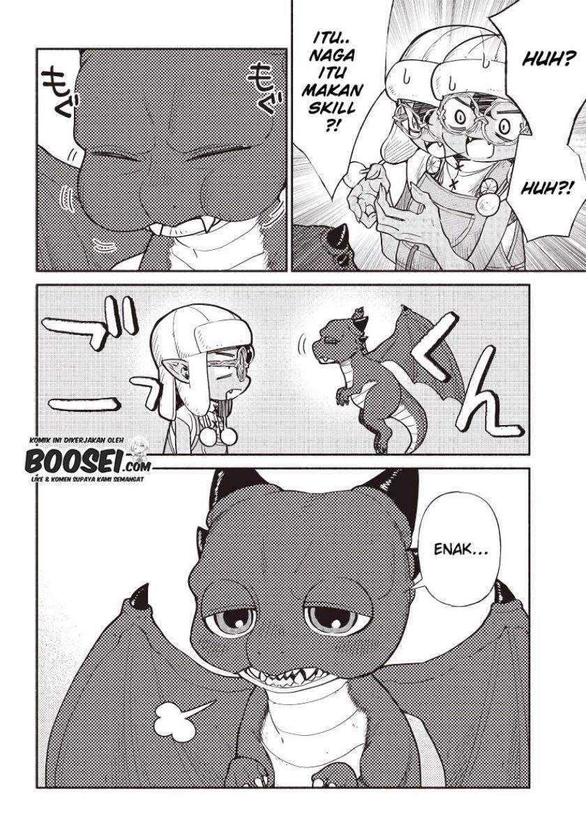 Tensei Goblin da kedo Shitsumon aru? Chapter 33 Gambar 20