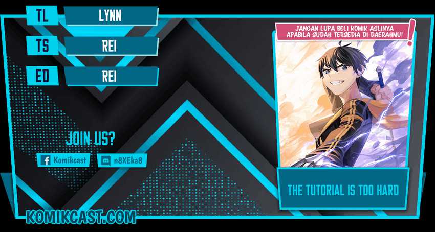 Baca Komik The Tutorial is Too Hard Chapter 29 Gambar 1